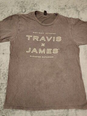 The Concert Tee Travis X James T-Shirt.